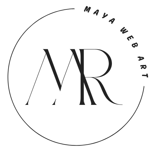 Maya Web Art